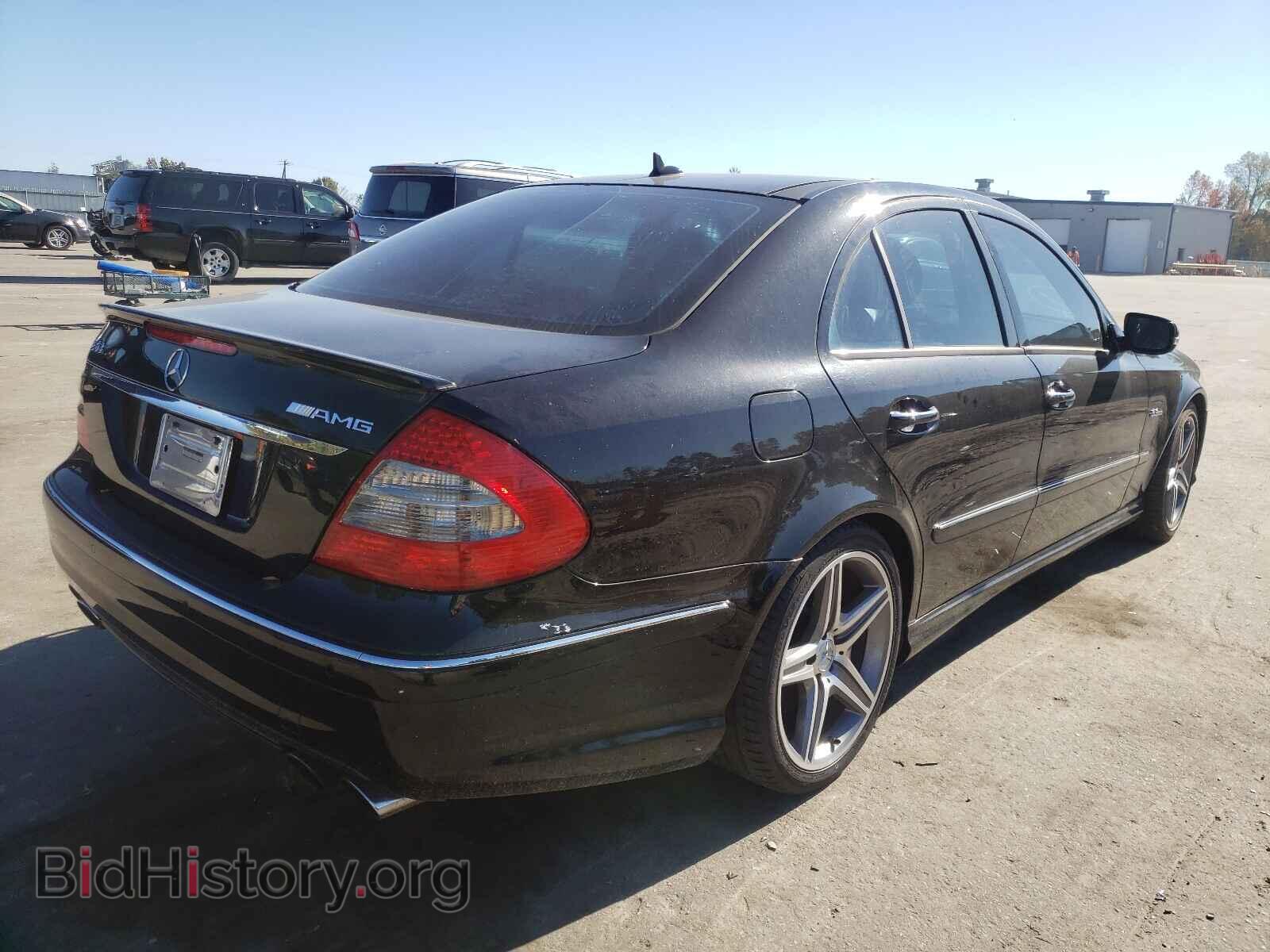 2008 MERCEDES-BENZ E-CLASS - VIN: WDBUF77X88B280096 - Фото 4