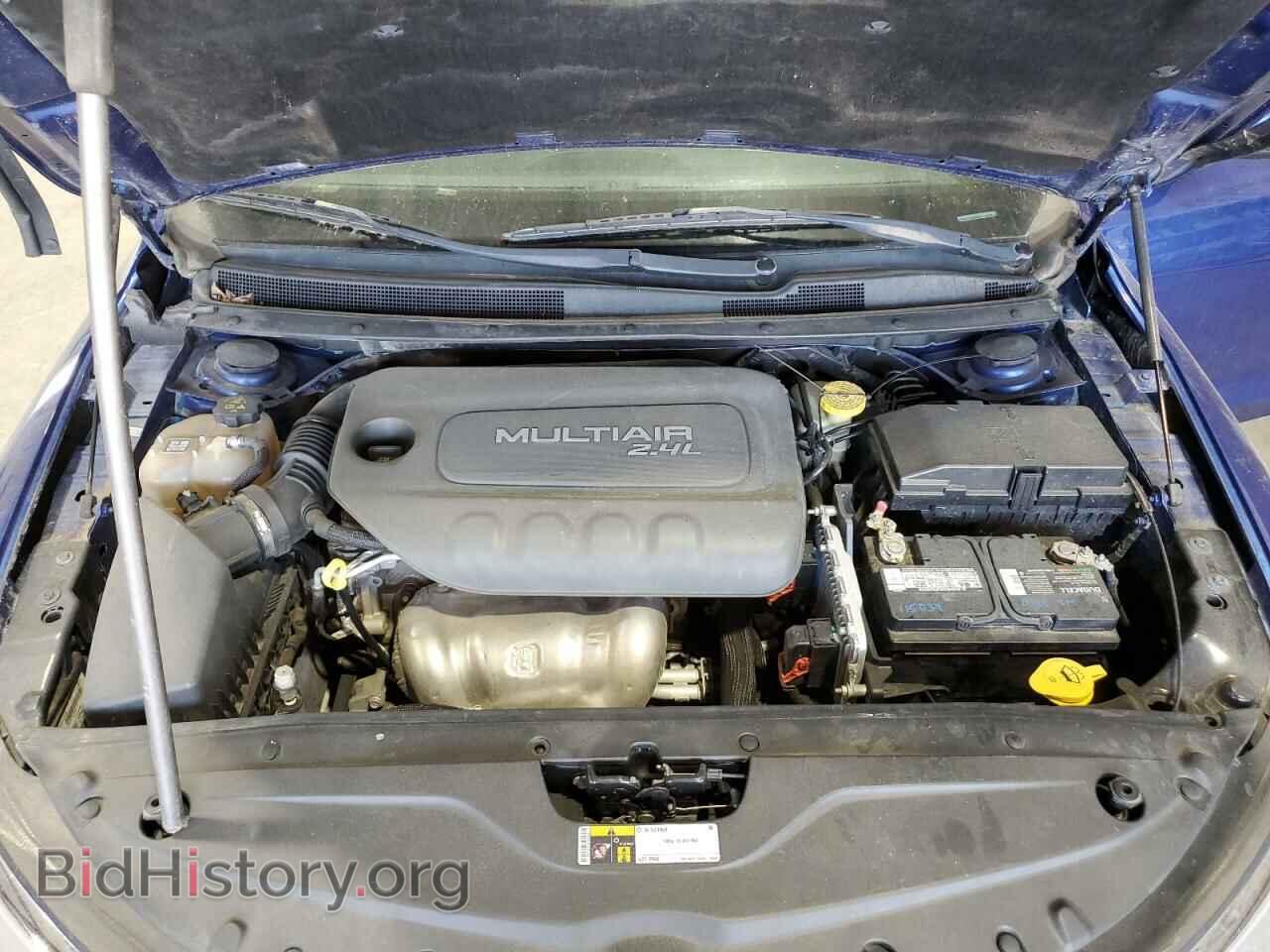 2016 CHRYSLER 200 - VIN: 1C3CCCABXGN115034 - Фото 11