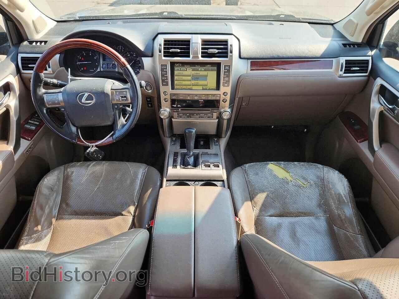 2010 LEXUS GX - VIN: JTJBM7FX8A5005085 - Фото 8