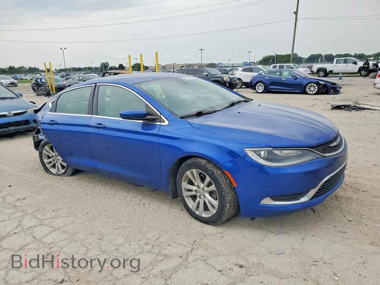 2016 CHRYSLER 200 - VIN: 1C3CCCAB7GN167365 - Photo 4