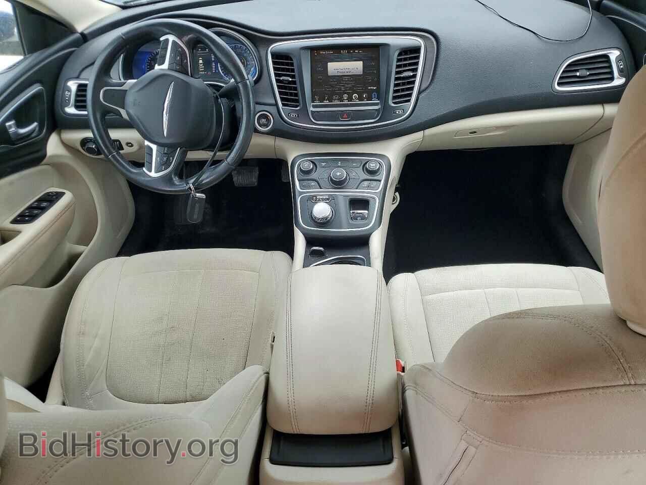 2016 CHRYSLER 200 - VIN: 1C3CCCAB7GN167365 - Photo 8