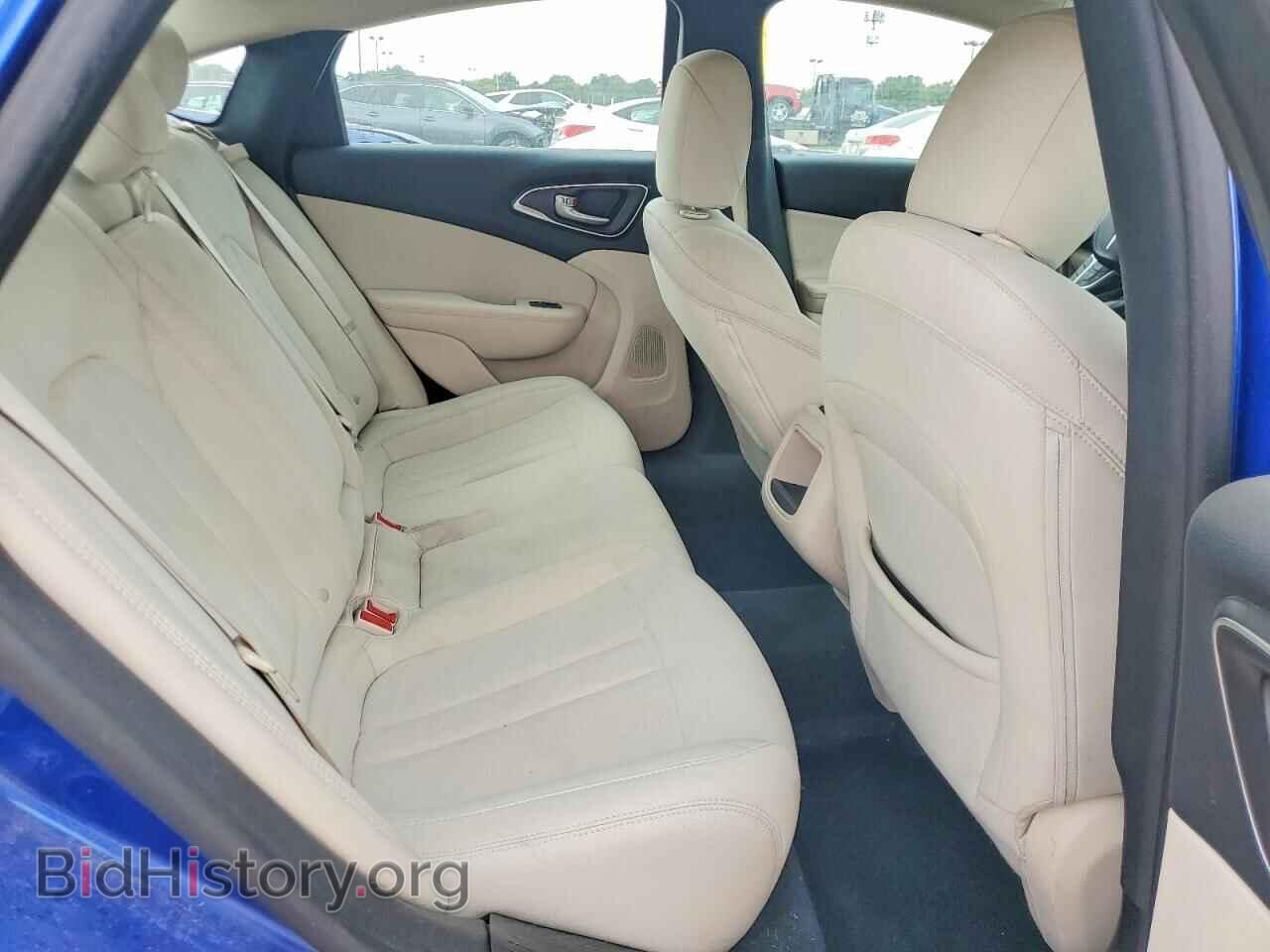 2016 CHRYSLER 200 - VIN: 1C3CCCAB7GN167365 - Photo 10