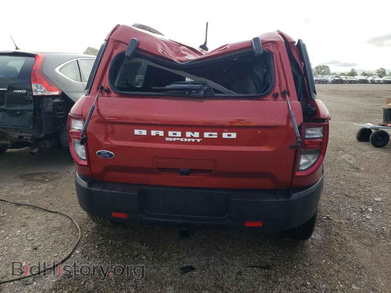 2023 FORD BRONCO - VIN: 3FMCR9B64PRE28703 - Photo 6