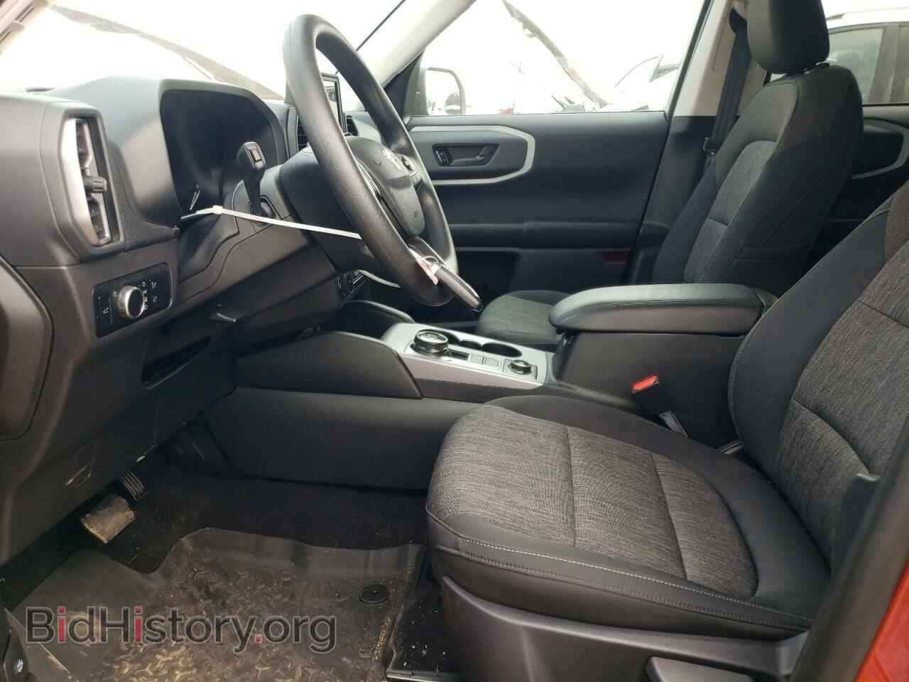 2023 FORD BRONCO - VIN: 3FMCR9B64PRE28703 - Photo 7