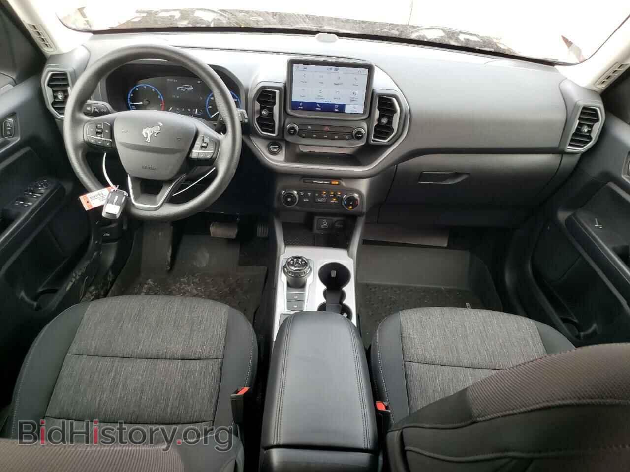 2023 FORD BRONCO - VIN: 3FMCR9B64PRE28703 - Photo 8