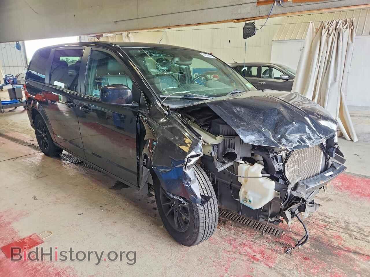 2020 DODGE CARAVAN - VIN: 2C4RDGEG2LR202410 - Photo 4