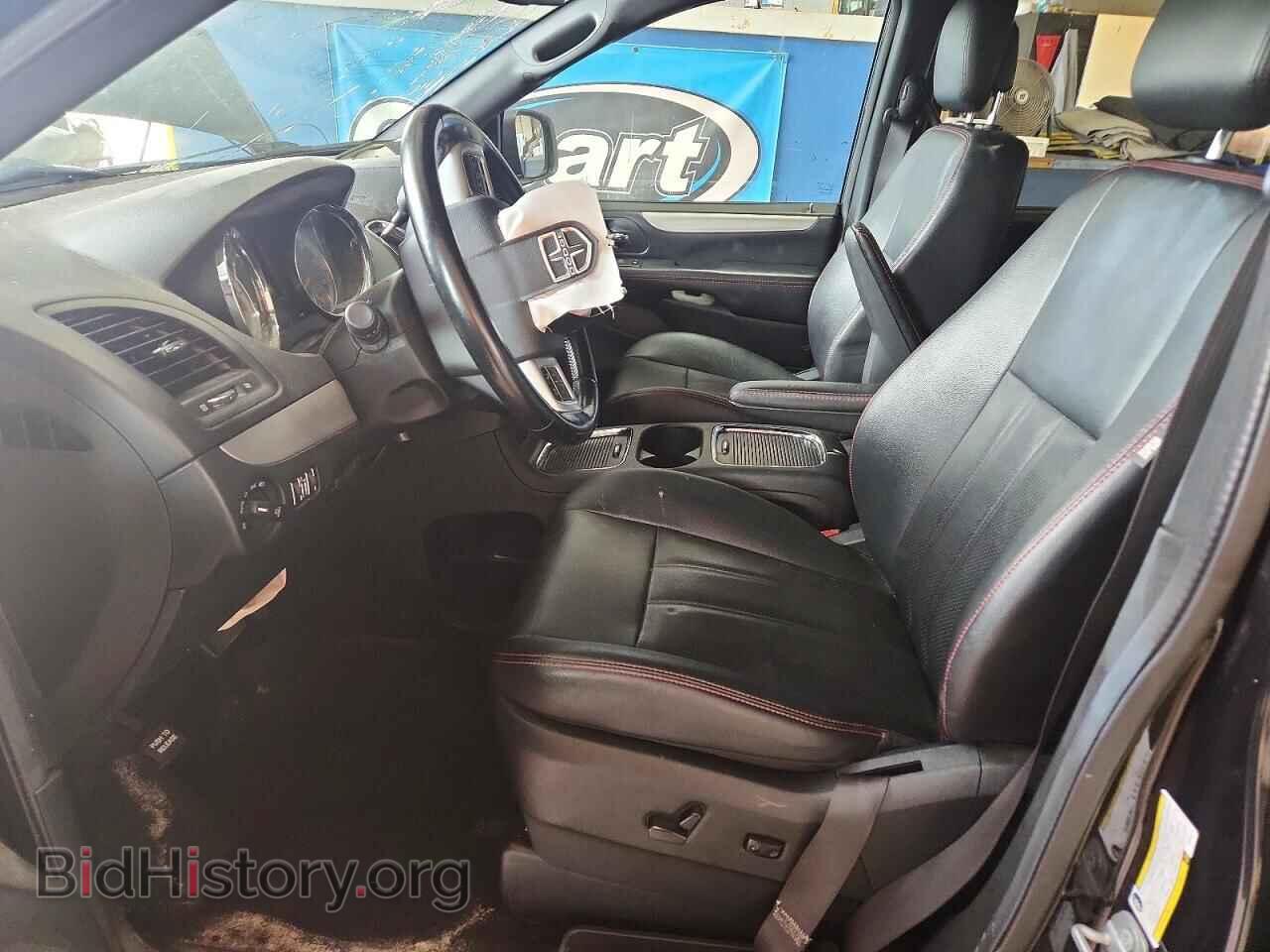 2020 DODGE CARAVAN - VIN: 2C4RDGEG2LR202410 - Photo 7