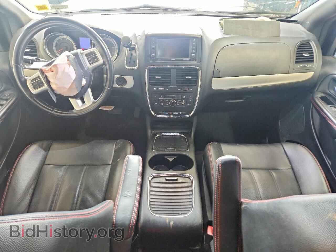 2020 DODGE CARAVAN - VIN: 2C4RDGEG2LR202410 - Photo 8
