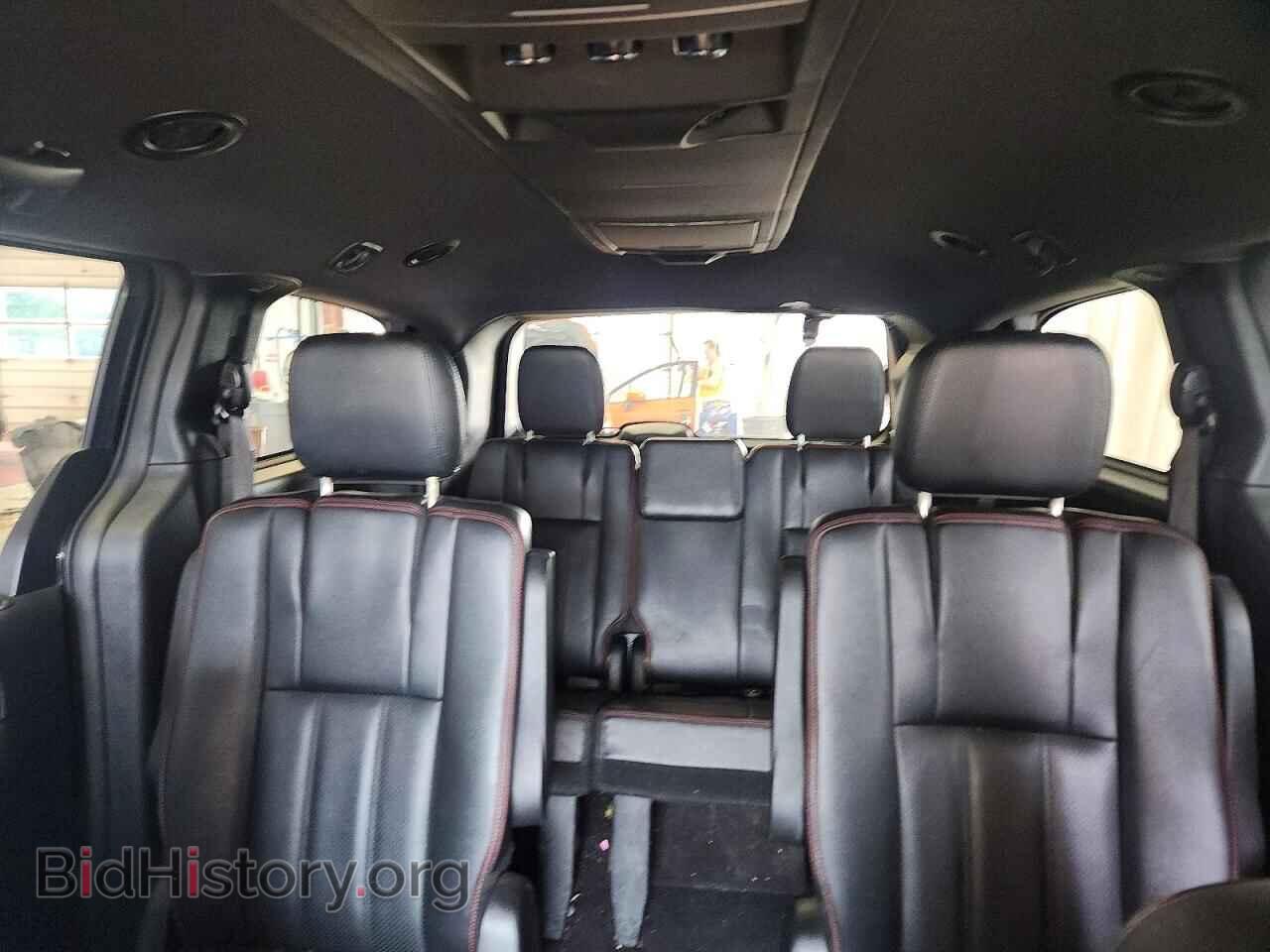 2020 DODGE CARAVAN - VIN: 2C4RDGEG2LR202410 - Photo 10
