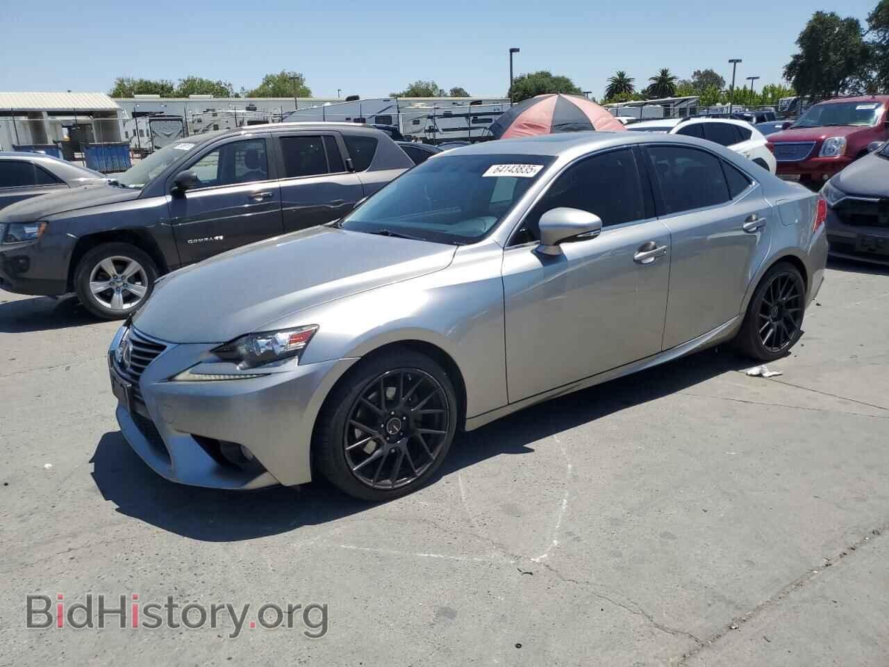 Photo JTHBF1D28E5040683 - LEXUS IS 2014