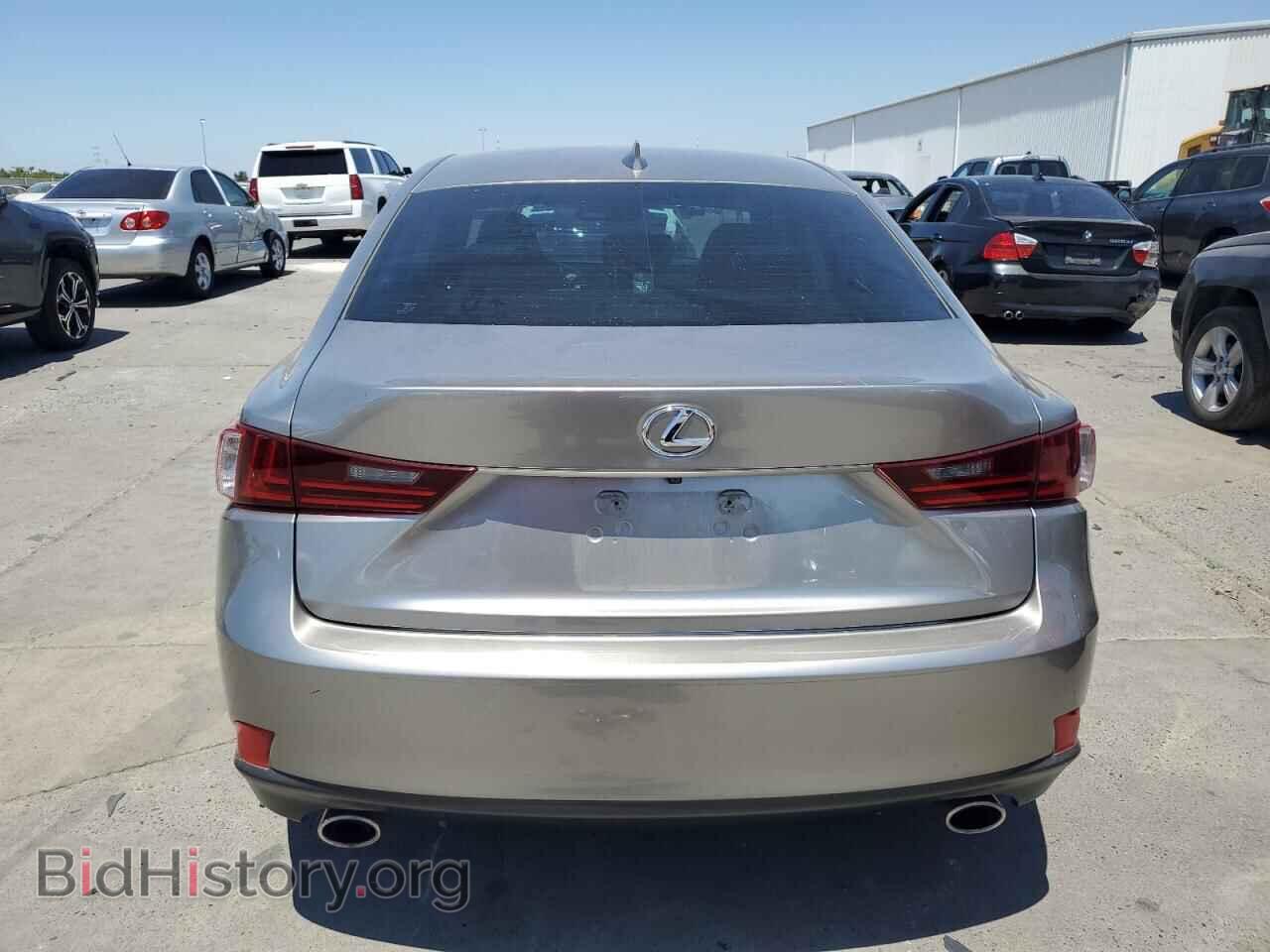 2014 LEXUS IS - VIN: JTHBF1D28E5040683 - Фото 6