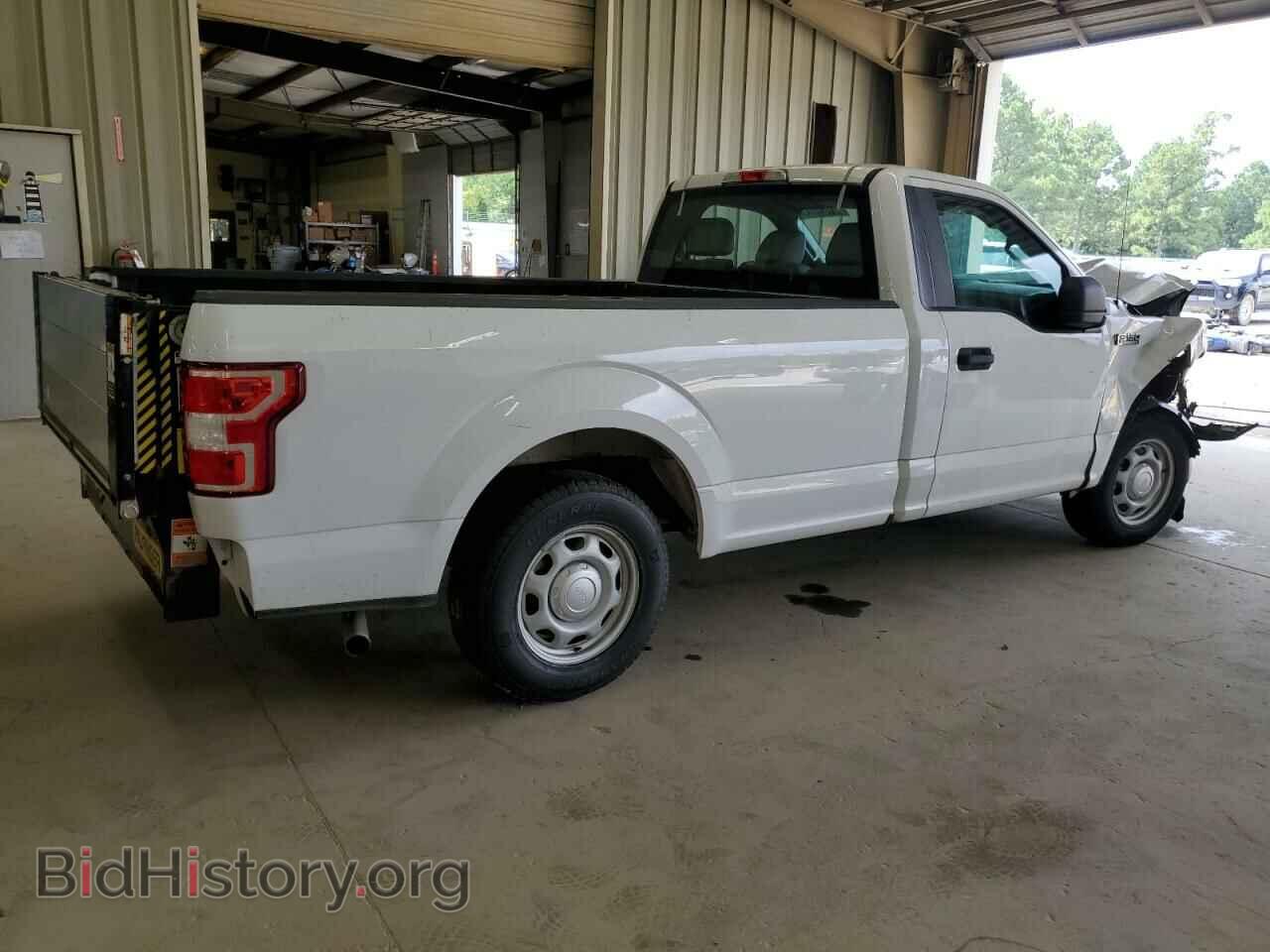 2018 FORD All Models - VIN: 1FTMF1CB8JKE52187 - Фото 3