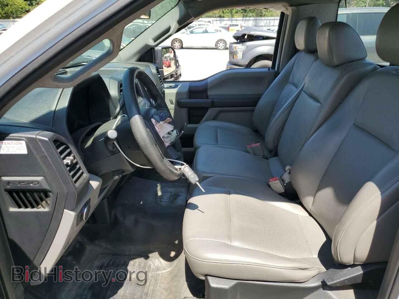 2018 FORD All Models - VIN: 1FTMF1CB8JKE52187 - Фото 7