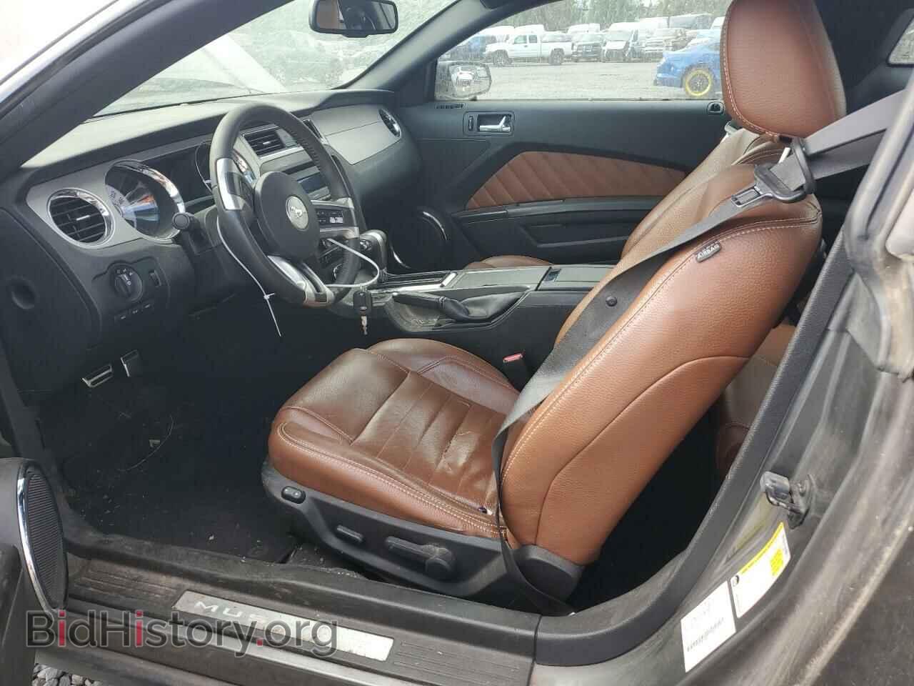 2011 FORD ALL Models - VIN: 1ZVBP8AM8B5114898 - Фото 7