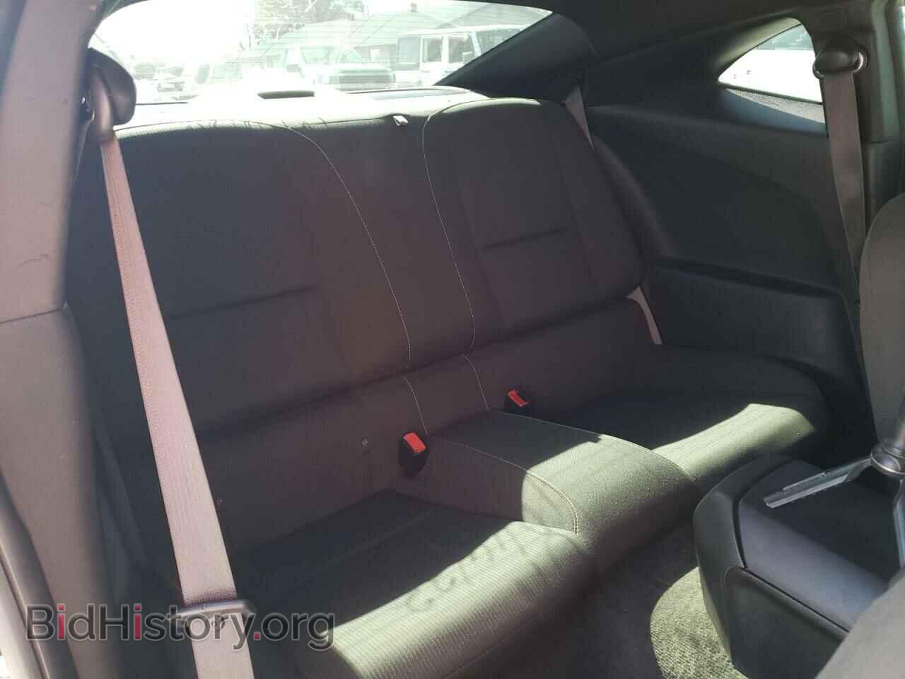 2012 CHEVROLET CAMARO - VIN: 2G1FB1E38C9192008 - Фото 6