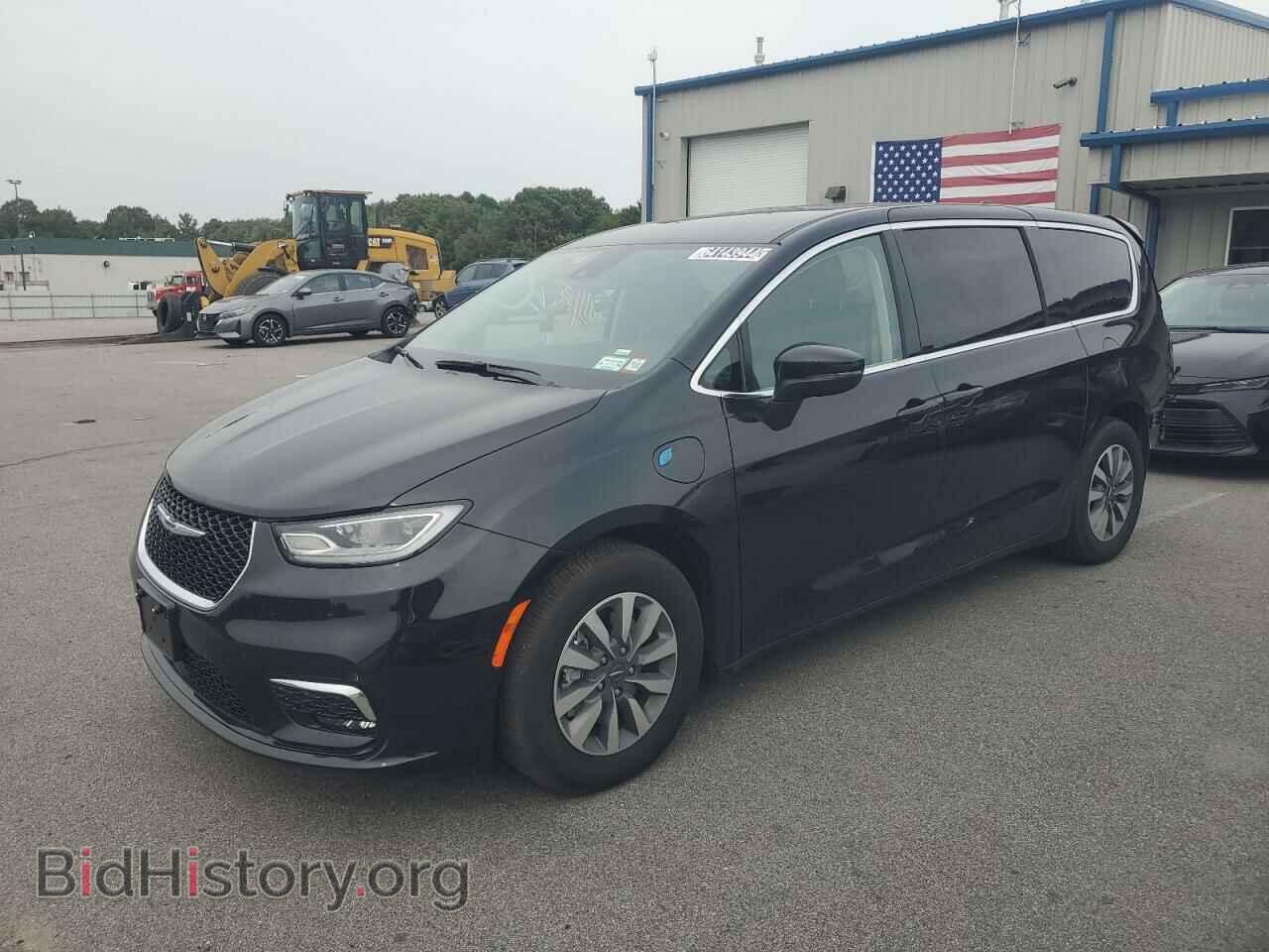 Фотография 2C4RC1L73PR611668 - CHRYSLER PACIFICA 2023