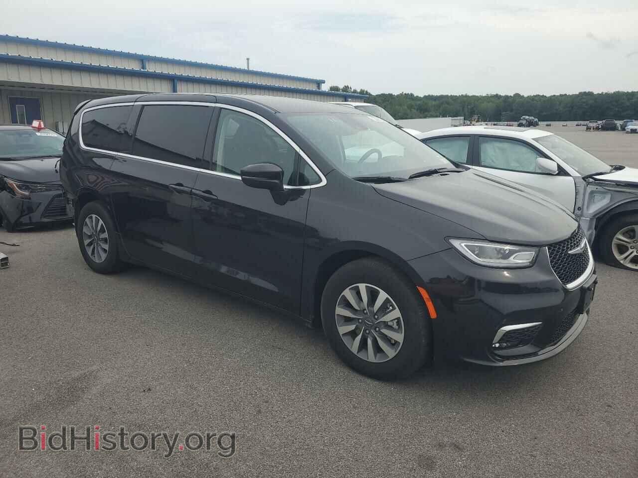2023 CHRYSLER PACIFICA - VIN: 2C4RC1L73PR611668 - Фото 4
