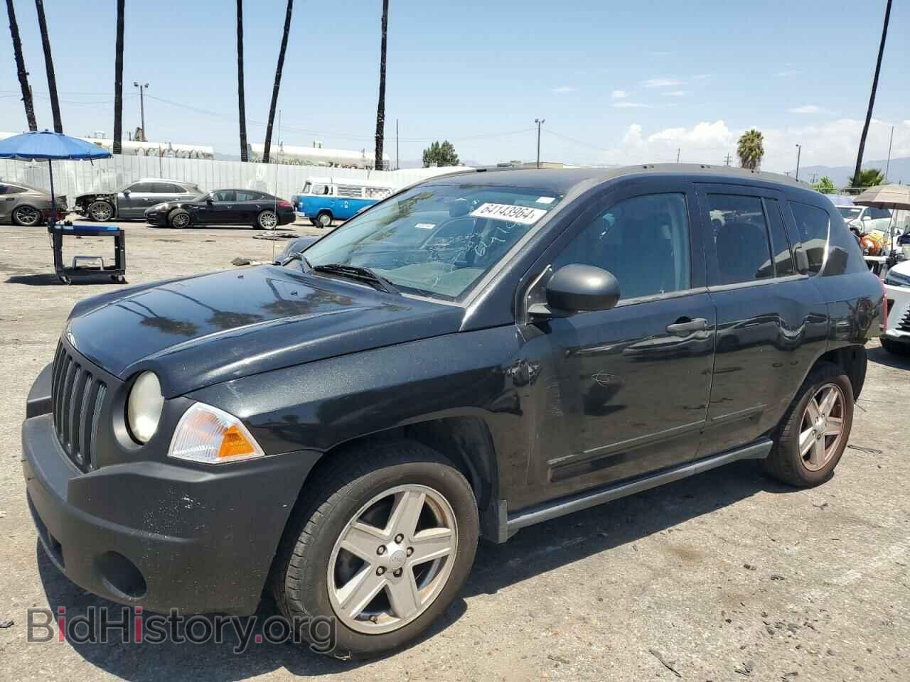 Photo 1J4FT47A99D101481 - JEEP COMPASS 2009