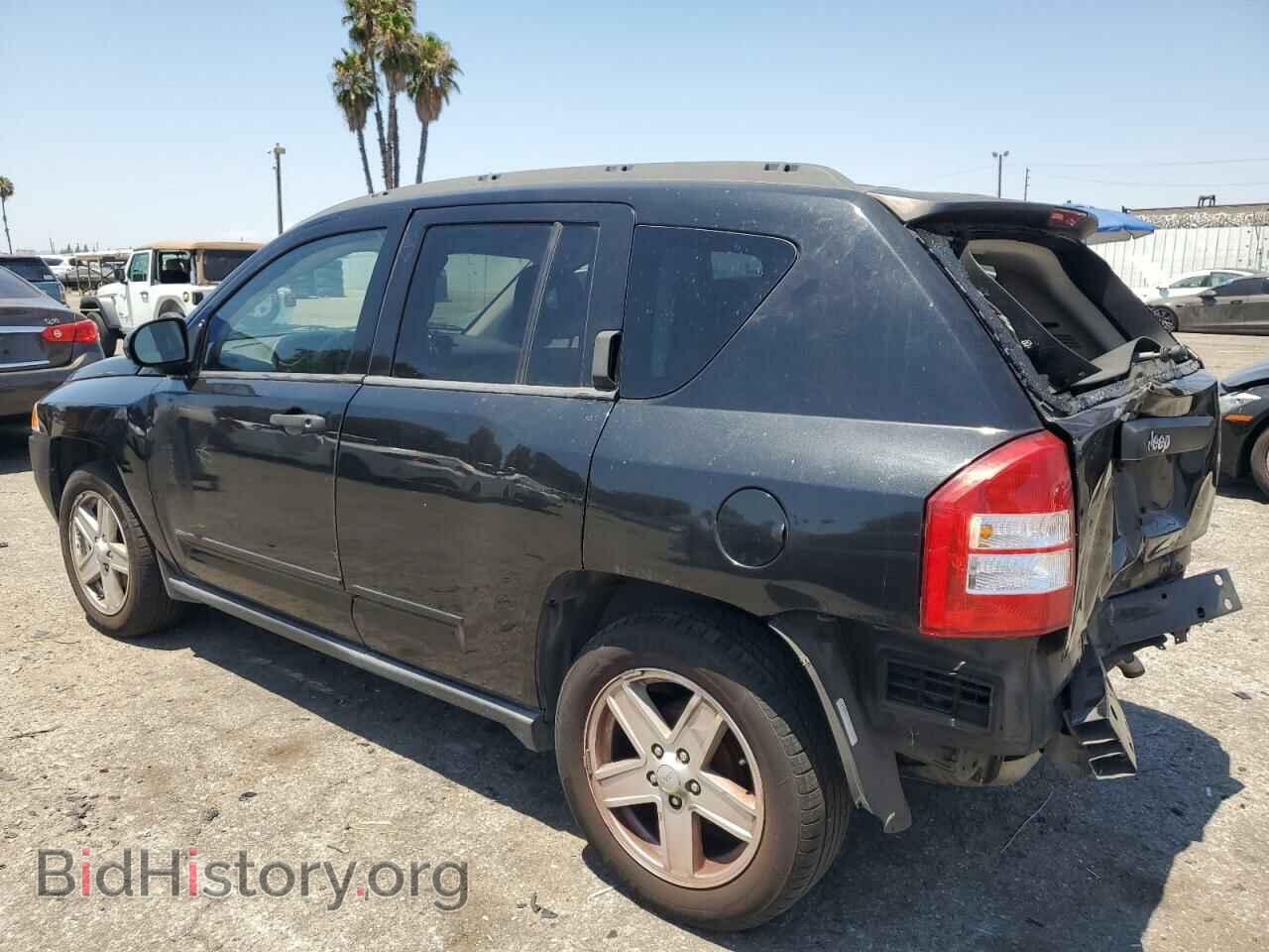 2009 JEEP COMPASS - VIN: 1J4FT47A99D101481 - Фото 2