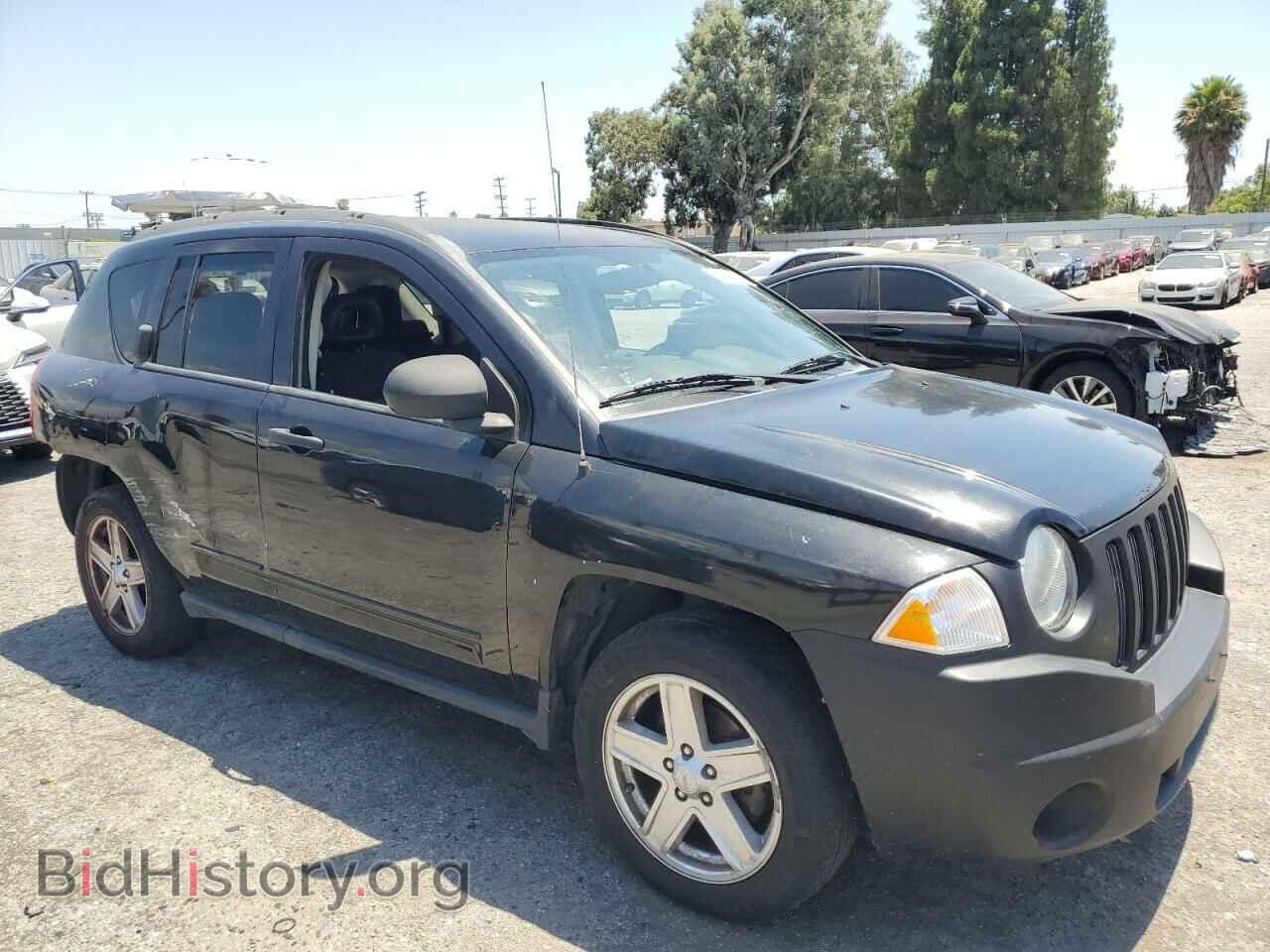 2009 JEEP COMPASS - VIN: 1J4FT47A99D101481 - Фото 4