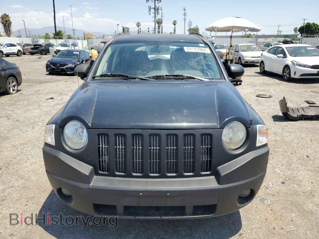 2009 JEEP COMPASS - VIN: 1J4FT47A99D101481 - Фото 5
