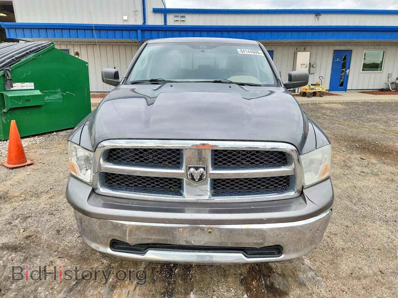 2011 DODGE RAM 1500 - VIN: 1D7RV1GP7BS693924 - Фото 5