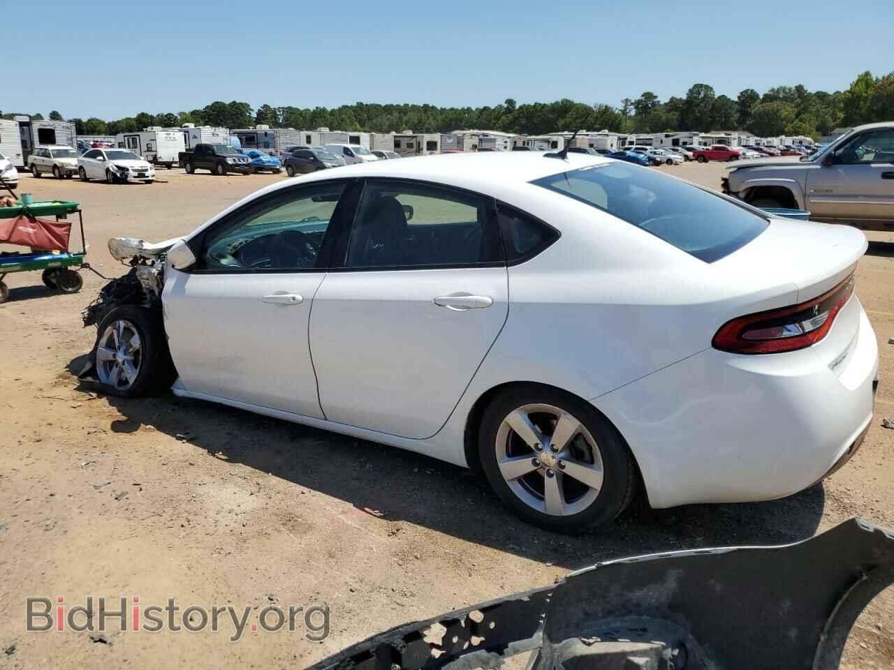 2015 DODGE DART - VIN: 1C3CDFBB2FD336158 - Photo 2