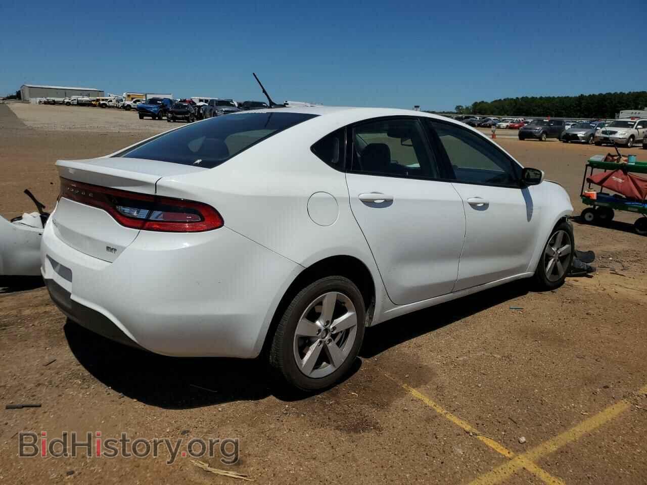 2015 DODGE DART - VIN: 1C3CDFBB2FD336158 - Photo 3
