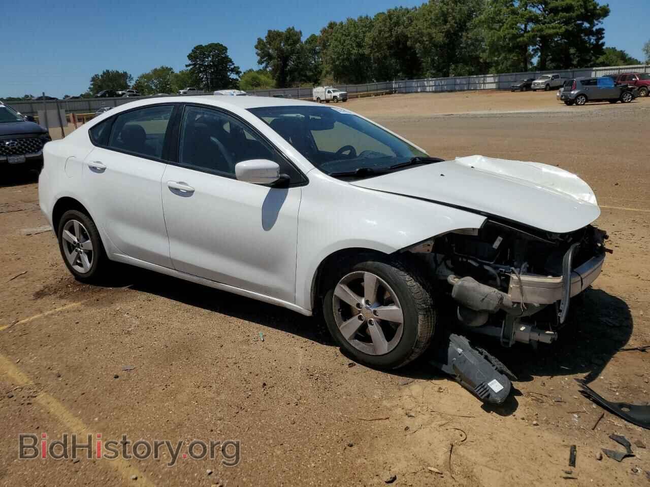2015 DODGE DART - VIN: 1C3CDFBB2FD336158 - Photo 4