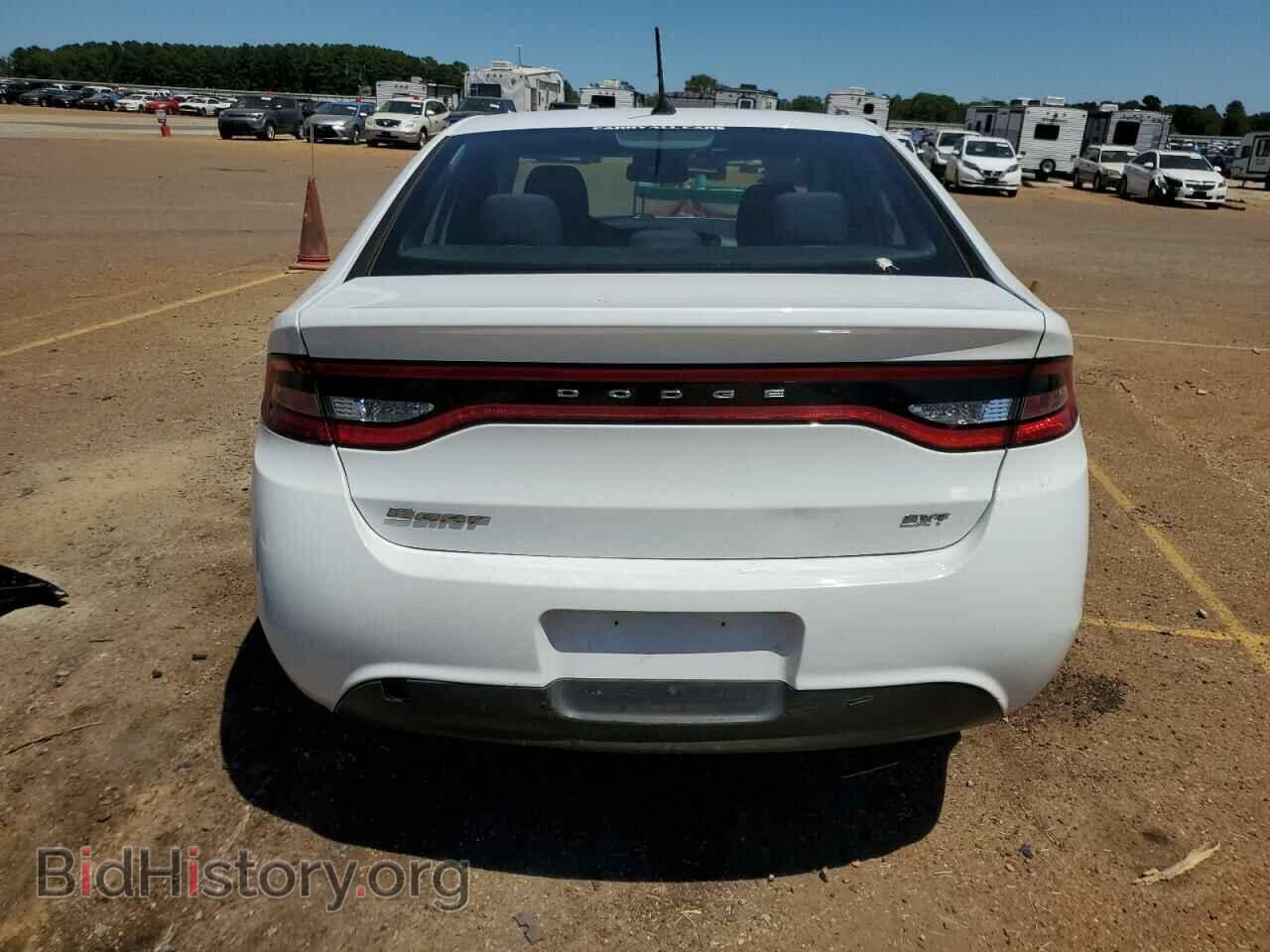 2015 DODGE DART - VIN: 1C3CDFBB2FD336158 - Photo 6