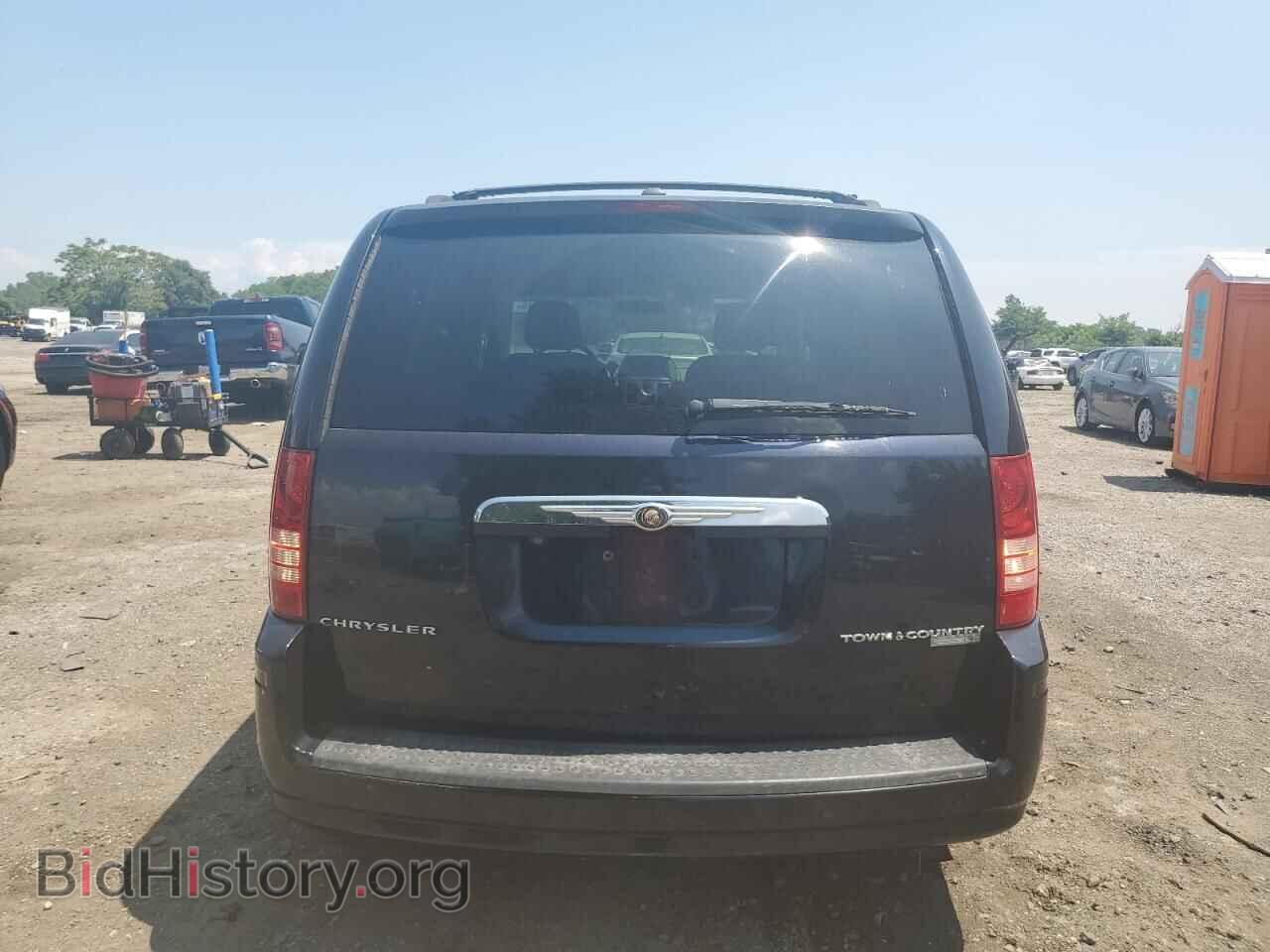 2010 CHRYSLER MINIVAN - VIN: 2A4RR2D12AR463996 - Фото 6