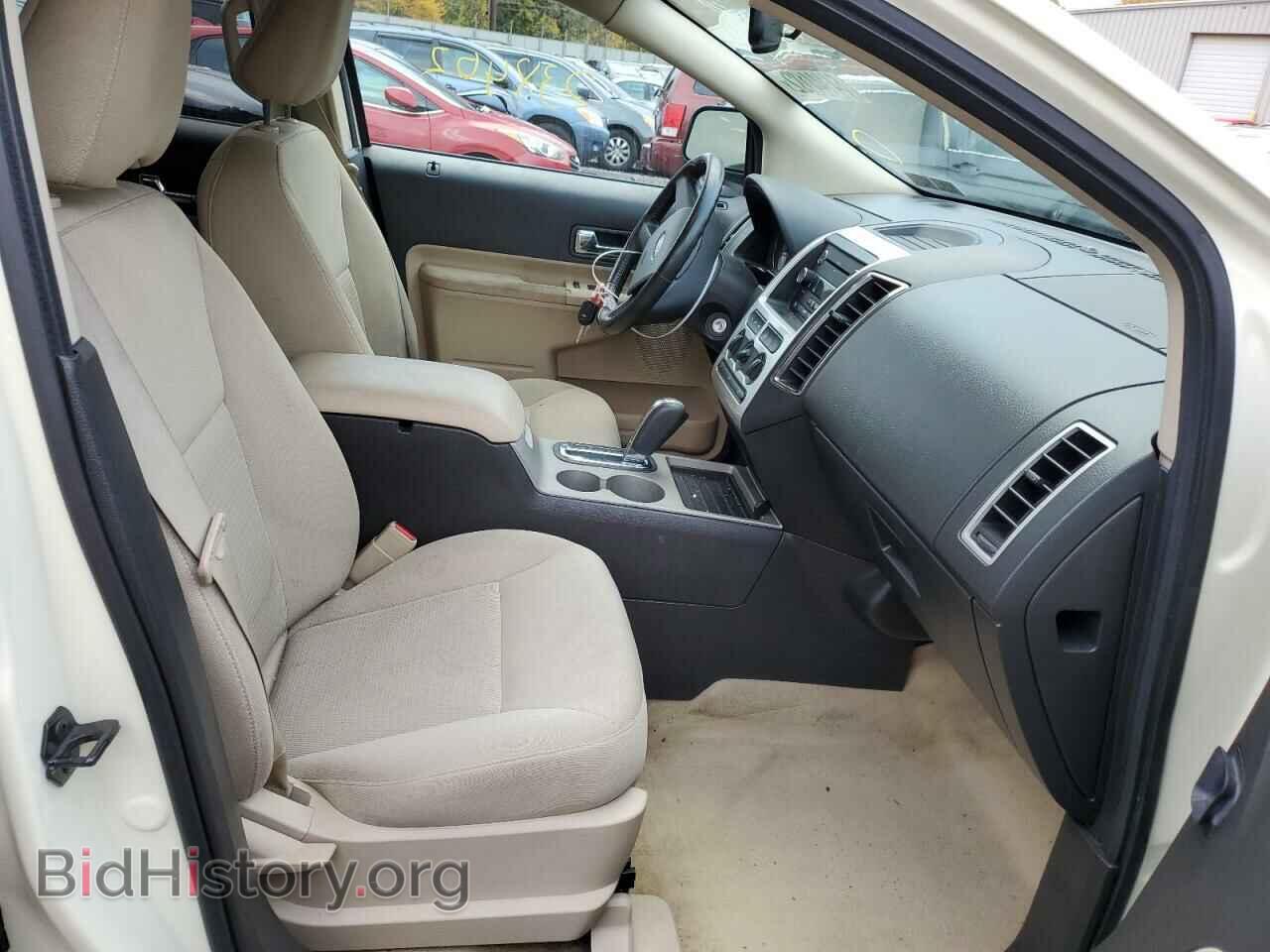 2008 FORD EDGE - VIN: 2FMDK48C88BA35442 - Photo 5