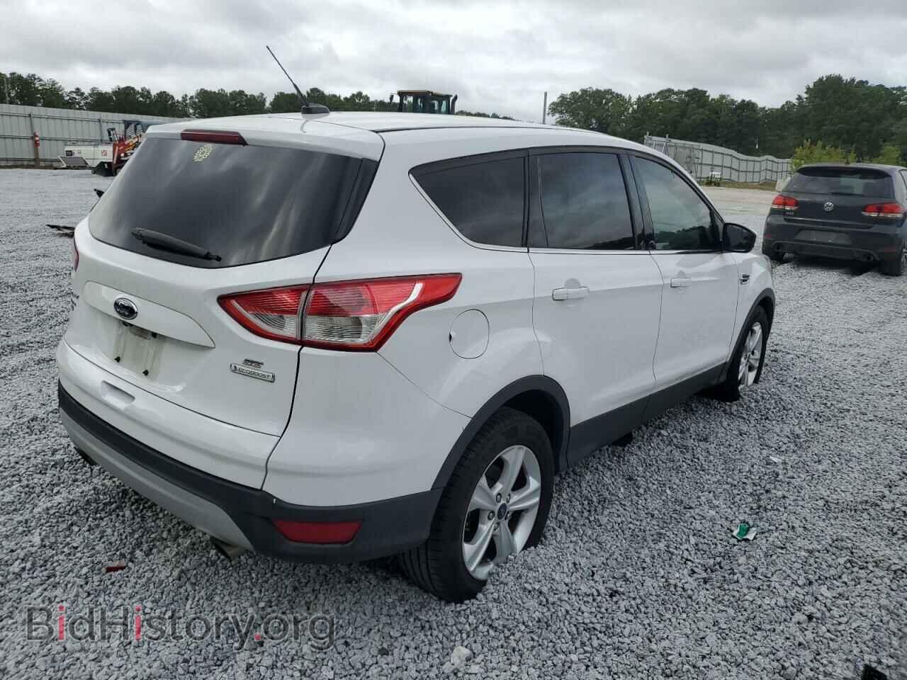 2016 FORD ESCAPE - VIN: 1FMCU0GX5GUA80575 - Фото 3