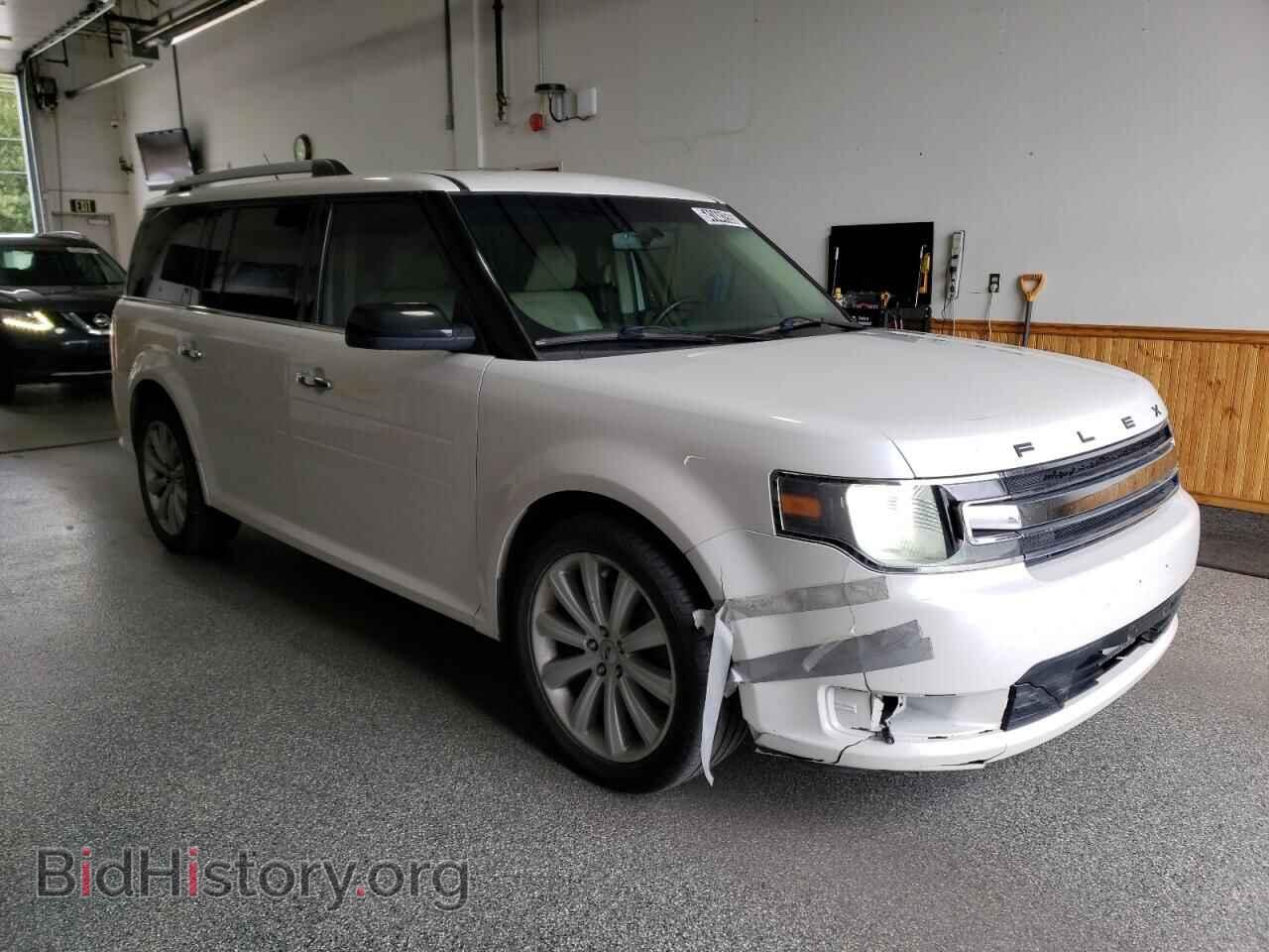 2019 FORD FLEX - VIN: 2FMGK5C8XKBA07770 - Фото 4
