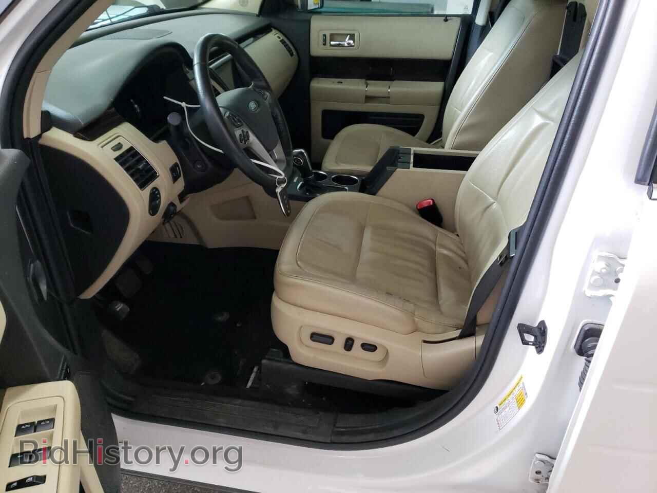 2019 FORD FLEX - VIN: 2FMGK5C8XKBA07770 - Фото 7