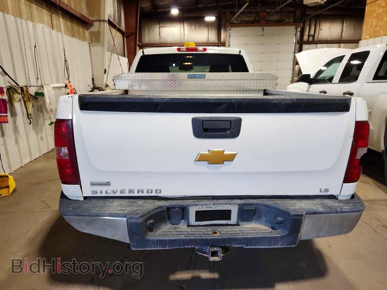 2012 CHEVROLET SILVERADO - VIN: 1GCRKREA4CZ315293 - Фото 6