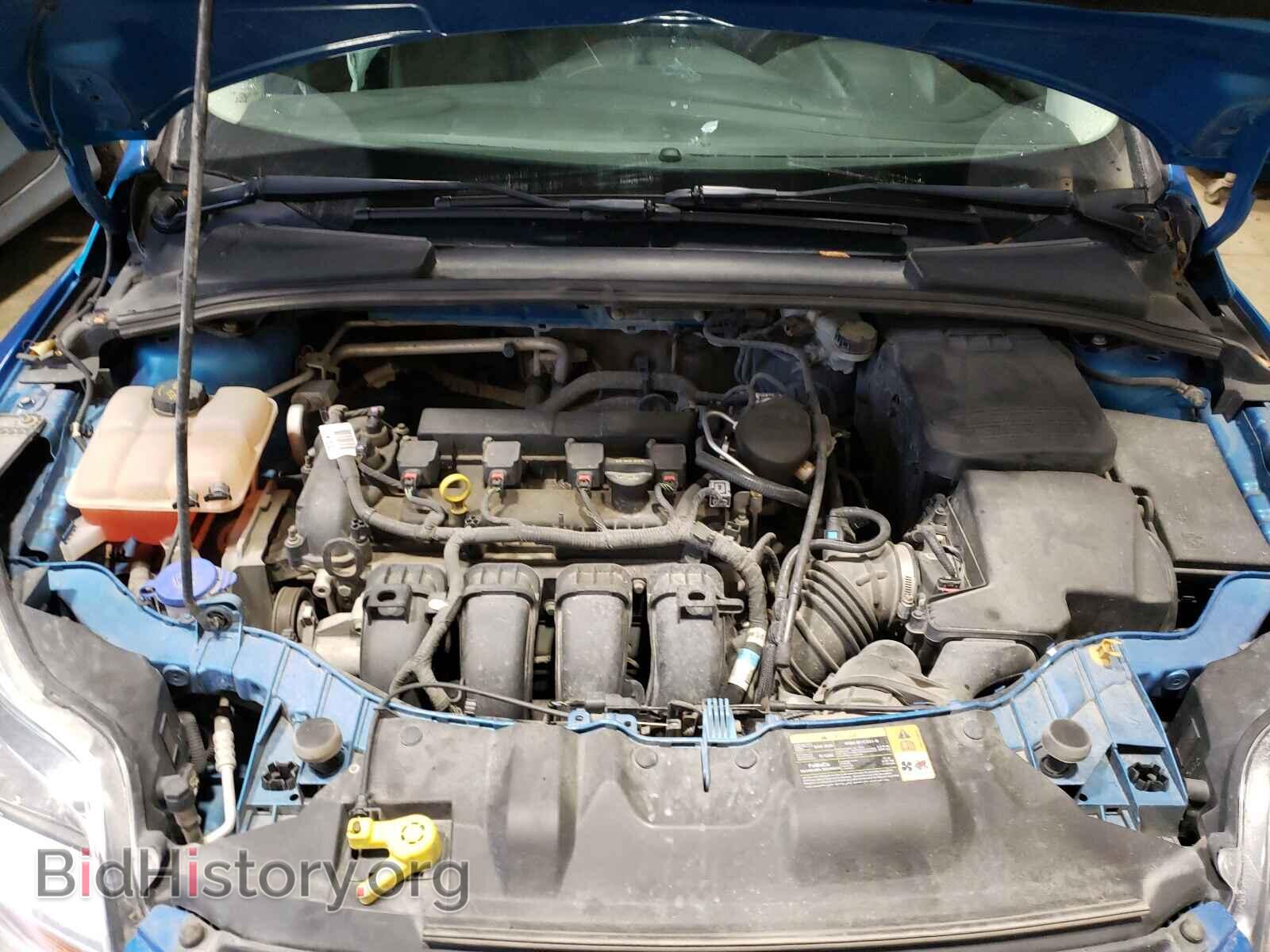 2014 FORD FOCUS - VIN: 1FADP3F2XEL266970 - Photo 7