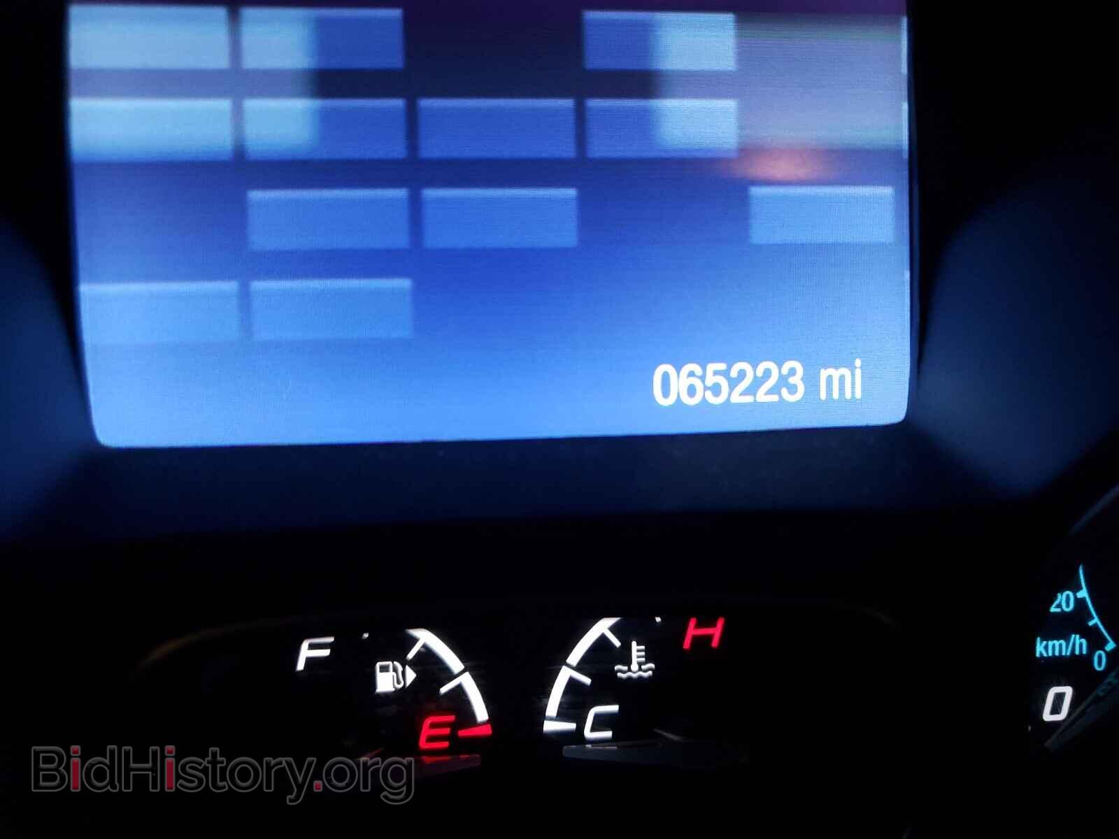 2014 FORD FOCUS - VIN: 1FADP3F2XEL266970 - Photo 8