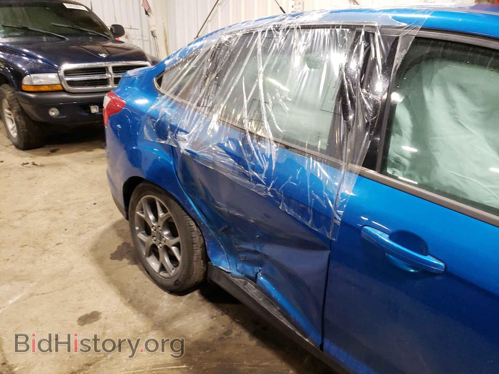 2014 FORD FOCUS - VIN: 1FADP3F2XEL266970 - Photo 9