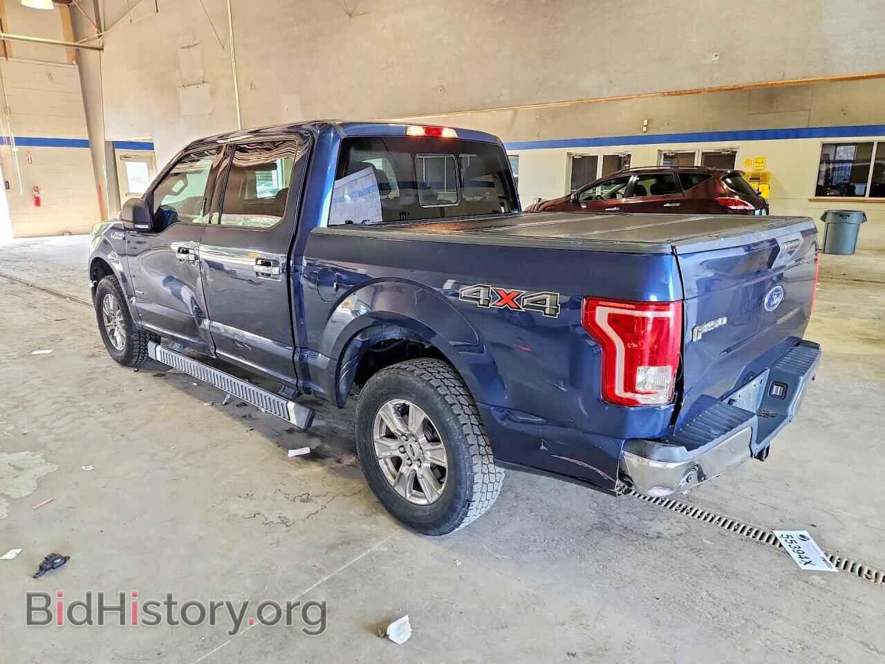 2015 FORD F150 - VIN: 1FTEW1EP4FFC73688 - Фото 2