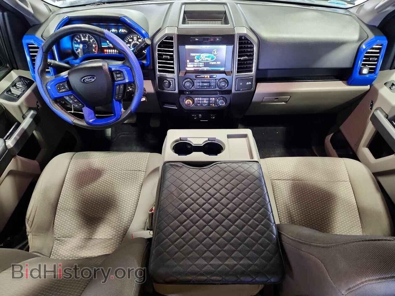2015 FORD F150 - VIN: 1FTEW1EP4FFC73688 - Фото 8