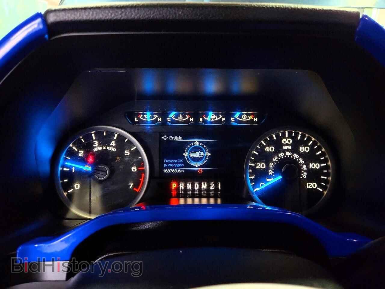 2015 FORD F150 - VIN: 1FTEW1EP4FFC73688 - Фото 9