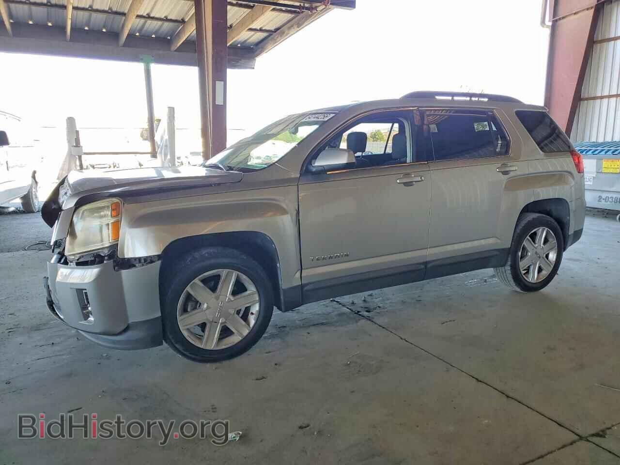 Фотография 2CTALSEC2B6239963 - GMC TERRAIN 2011
