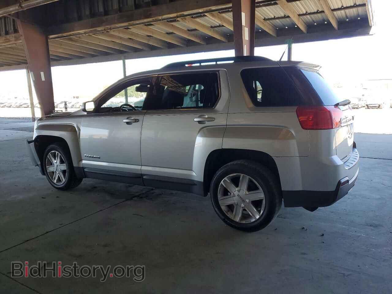 2011 GMC TERRAIN - VIN: 2CTALSEC2B6239963 - Photo 2