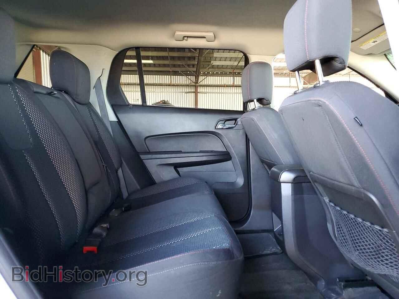 2011 GMC TERRAIN - VIN: 2CTALSEC2B6239963 - Photo 11