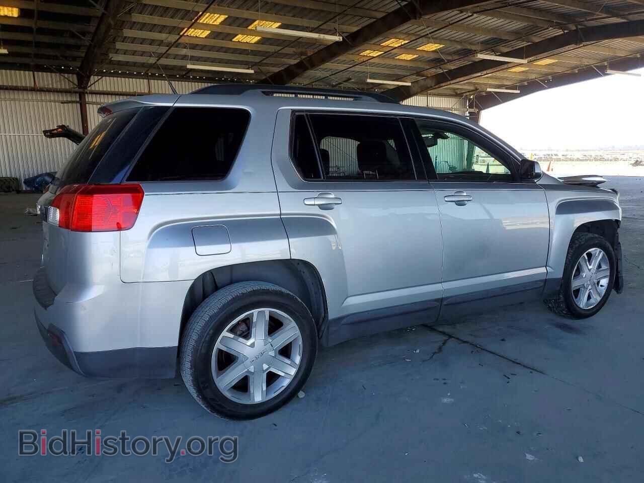 2011 GMC TERRAIN - VIN: 2CTALSEC2B6239963 - Photo 3