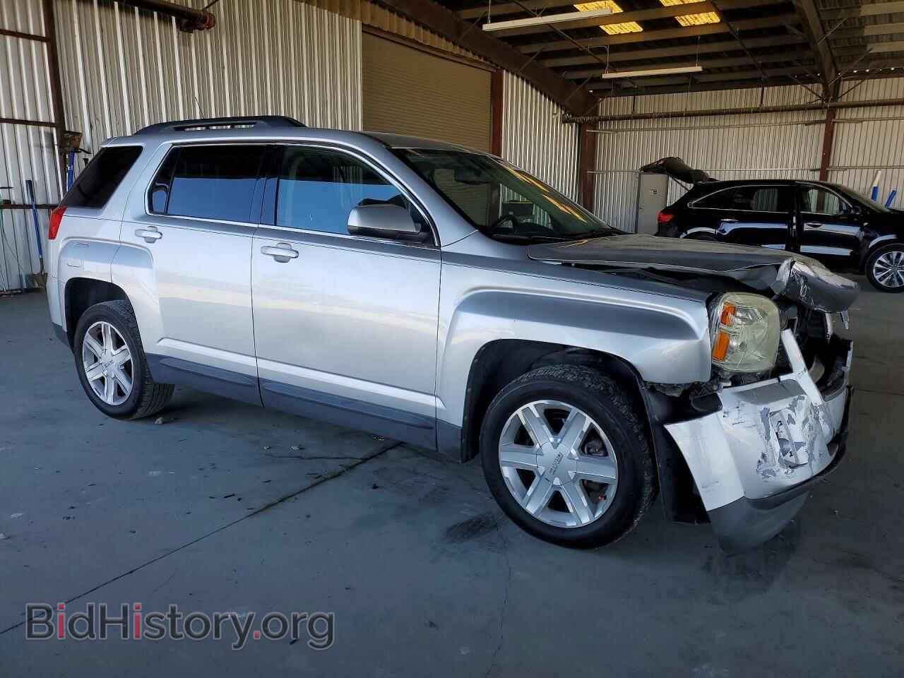 2011 GMC TERRAIN - VIN: 2CTALSEC2B6239963 - Photo 4