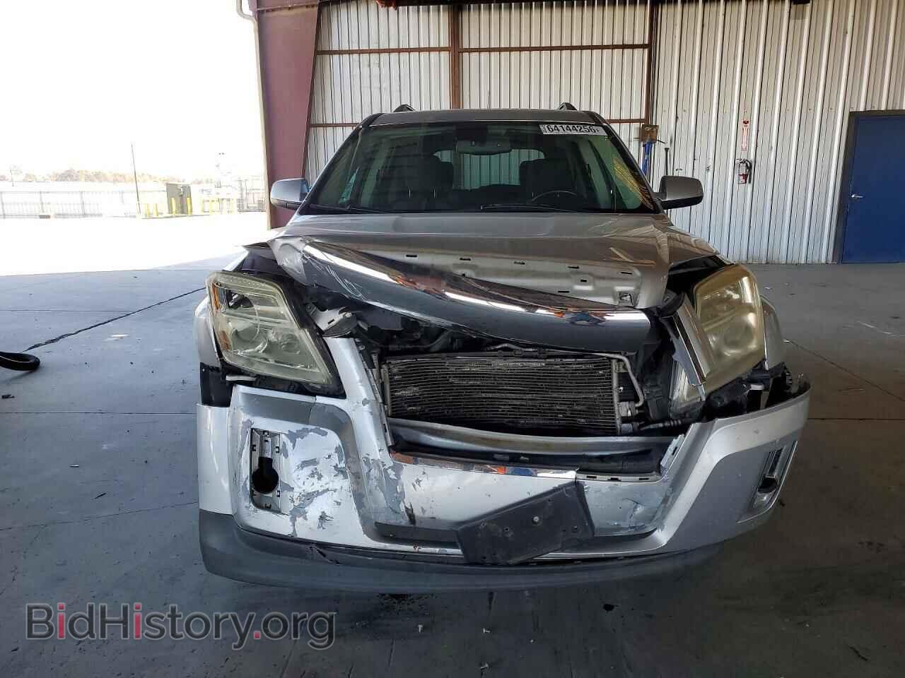 2011 GMC TERRAIN - VIN: 2CTALSEC2B6239963 - Photo 5