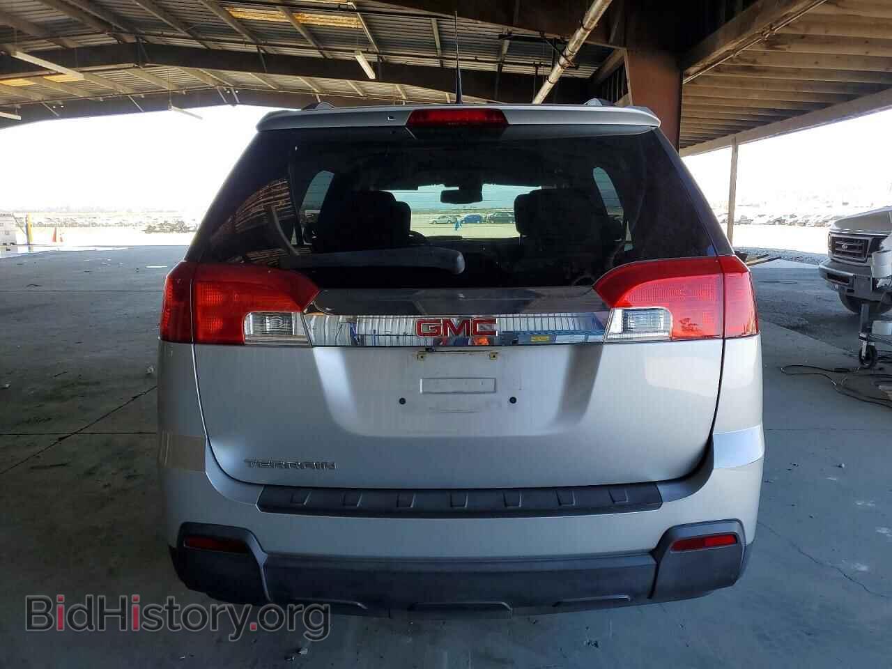 2011 GMC TERRAIN - VIN: 2CTALSEC2B6239963 - Photo 6