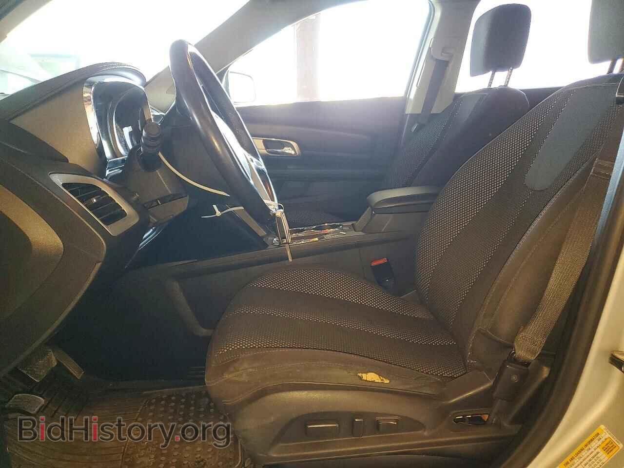 2011 GMC TERRAIN - VIN: 2CTALSEC2B6239963 - Photo 7